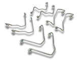 2011-2016 Duramax Fuel Injector Line Kit (20254)-Injector Lines-Merchant Auto-Dirty Diesel Customs