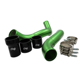 2011-2016 Duramax Hot Side Driver Intercooler Pipe (LML-INT-A095)-Intercooler Piping-Dirty Diesel Customs-Dirty Diesel Customs