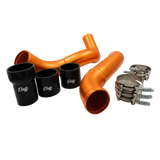 2011-2016 Duramax Hot Side Driver Intercooler Pipe (LML-INT-A095)-Intercooler Piping-Dirty Diesel Customs-Dirty Diesel Customs