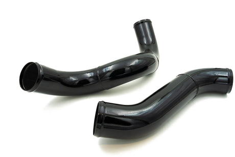 2011-2016 Duramax Hot Side Driver Intercooler Pipe (LML-INT-A095)-Intercooler Piping-Dirty Diesel Customs-Dirty Diesel Customs