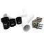 2011-2016 Duramax Hot Side Driver Intercooler Pipe (LML-INT-A095)-Intercooler Piping-Dirty Diesel Customs-LML-INT-A095-GW-Dirty Diesel Customs