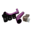 2011-2016 Duramax Hot Side Driver Intercooler Pipe (LML-INT-A095)-Intercooler Piping-Dirty Diesel Customs-LML-INT-A095-IP-Dirty Diesel Customs