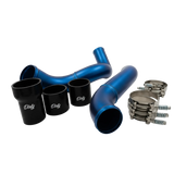 2011-2016 Duramax Hot Side Driver Intercooler Pipe (LML-INT-A095)-Intercooler Piping-Dirty Diesel Customs-LML-INT-A095-IROY-Dirty Diesel Customs