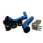 2011-2016 Duramax Hot Side Driver Intercooler Pipe (LML-INT-A095)-Intercooler Piping-Dirty Diesel Customs-LML-INT-A095-IROY-Dirty Diesel Customs