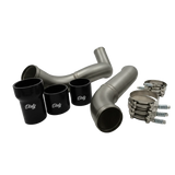 2011-2016 Duramax Hot Side Driver Intercooler Pipe (LML-INT-A095)-Intercooler Piping-Dirty Diesel Customs-LML-INT-A095-KNG-Dirty Diesel Customs