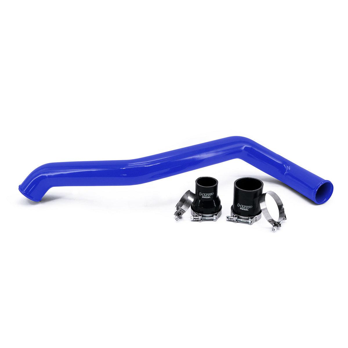 2011-2016 Duramax Hot Side Intercooler Tube (500-HSP)-Intercooler Piping-HSP Diesel-500-HSP-CB-Dirty Diesel Customs