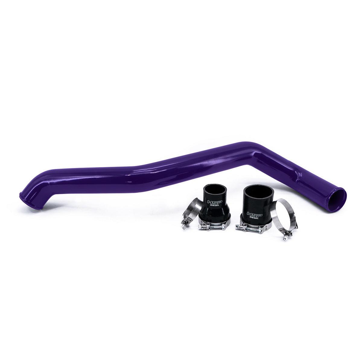 2011-2016 Duramax Hot Side Intercooler Tube (500-HSP)-Intercooler Piping-HSP Diesel-500-HSP-CP-Dirty Diesel Customs