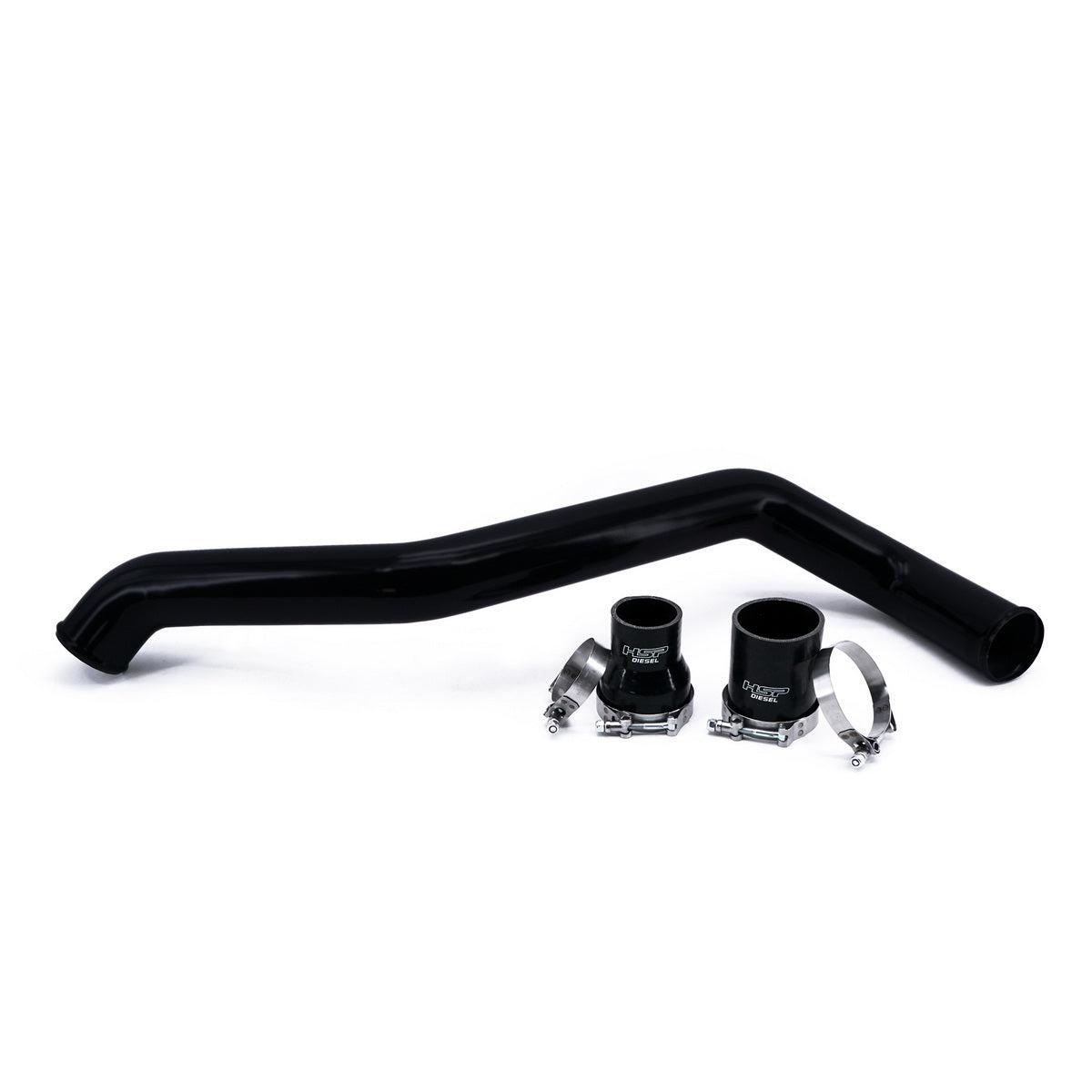 2011-2016 Duramax Hot Side Intercooler Tube (500-HSP)-Intercooler Piping-HSP Diesel-500-HSP-SB-Dirty Diesel Customs