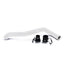 2011-2016 Duramax Hot Side Intercooler Tube (500-HSP)-Intercooler Piping-HSP Diesel-500-HSP-W-Dirty Diesel Customs