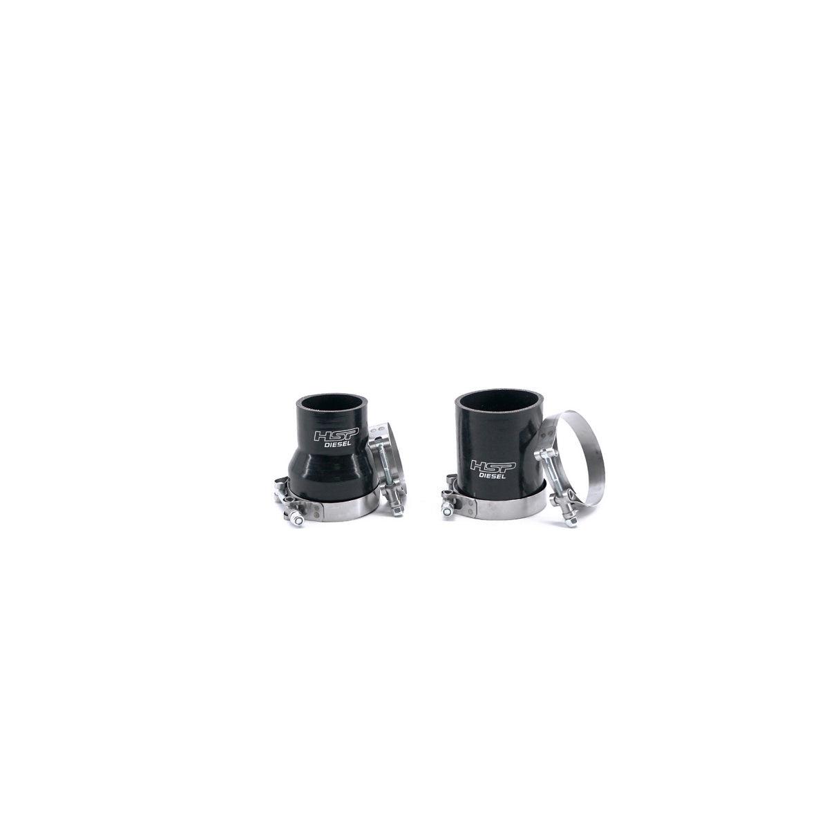 2011-2016 Duramax Hot Side Intercooler Tube (500-HSP)-Intercooler Piping-HSP Diesel-Dirty Diesel Customs