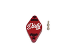 2011-2016 Duramax Intake Resonator Delete Plate (LML-INT-A032)-Resonator Delete-Dirty Diesel Customs-Dirty Diesel Customs