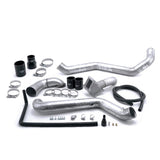 2011-2016 Duramax Intercooler Charge Pipe Bundle (582-HSP)-Intercooler Kit-HSP Diesel-582-HSP-RAW-Dirty Diesel Customs