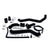 2011-2016 Duramax Intercooler Charge Pipe Bundle (582-HSP)-Intercooler Kit-HSP Diesel-582-HSP-SB-Dirty Diesel Customs