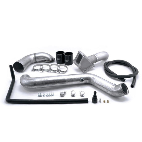 2011-2016 Duramax Max Flow Bridge/ Cold Side Tube/ Turbo Inlet (504-HSP)-Y-Bridge-HSP Diesel-Dirty Diesel Customs