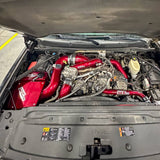 2011-2016 Duramax Stage 1 High Flow Intake Bundle (WCF100409)-Intercooler Piping-Wehrli Custom Fabrication-Dirty Diesel Customs