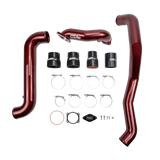 2011-2016 Duramax Stage 1 High Flow Intake Bundle (WCF100409)-Intercooler Piping-Wehrli Custom Fabrication-Dirty Diesel Customs