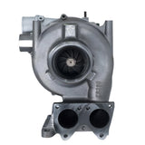 2011-2016 Duramax Stealth Mach 1 64 Turbocharger (DM1DH1070203000)-Stock Turbocharger-Calibrated Power-Dirty Diesel Customs