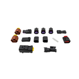 2011-2016 Duramax Tuner Harness Plug Kit (PLS0014)-Tuner Harness Plugs-PLS Solutions-Dirty Diesel Customs