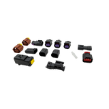 2011-2016 Duramax Tuner Harness Plug Kit (PLS0014)-Tuner Harness Plugs-PLS Solutions-Dirty Diesel Customs