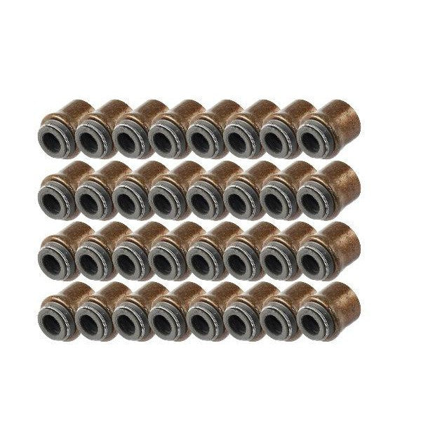 2011-2016 Duramax Valve Guide Seal (32 Pack) (12624396-32)-Valve Guide Seal-Merchant Auto-Dirty Diesel Customs