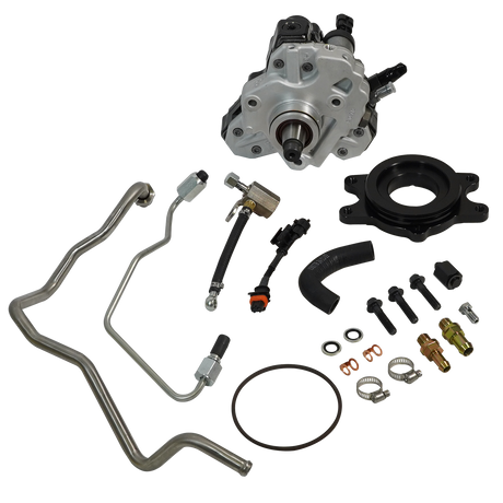 2011-2016 Duramax Venom CP3 Conversion Kit W/ Standard Pump (1050496)-CP3 Conversion Kit-BD Diesel-Dirty Diesel Customs