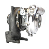 2011-2016 Duramax XR1 Series Turbocharger 64mm (848212-0002-XR1)-Stock Turbocharger-Industrial Injection-Dirty Diesel Customs
