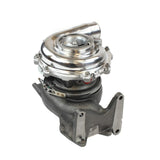 2011-2016 Duramax XR1 Series Turbocharger 64mm (848212-0002-XR1)-Stock Turbocharger-Industrial Injection-Dirty Diesel Customs