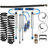 2011-2016 F-Series Pintop 2" Lift Kit (CS-FLVL-PT25-11-GAS)-Lift Kit-Carli Suspension-Dirty Diesel Customs