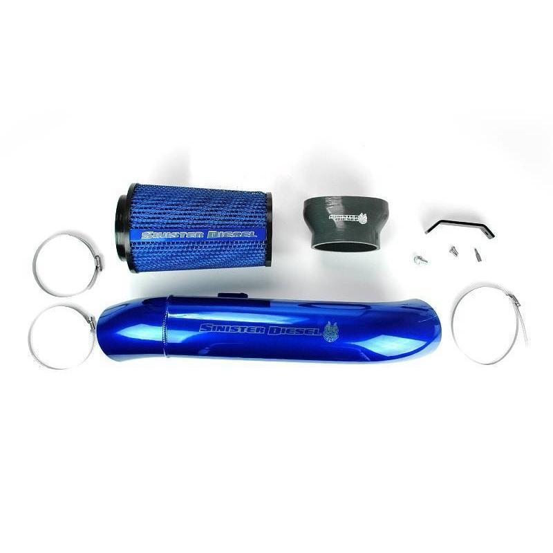 2011-2016 Ford Powerstroke Cold Air Intake (SD-CAI-6.7P-11)-Intake Kit-Sinister-Dirty Diesel Customs