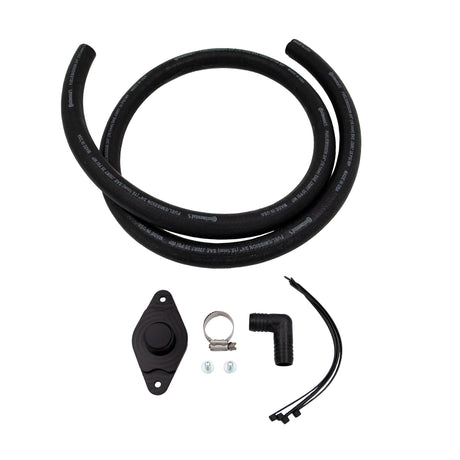 2011-2016 LML Duramax PCV Re-Route Kit Private/Black Label (LML-INT-A031-PRI)-PCV Re-Route Kit-Dirty Diesel Customs-Dirty Diesel Customs