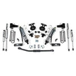 2011-2016 Powerstroke 2.5" Coilover Lift Kit (BDS1510FPE)-Lift Kit-BDS-Dirty Diesel Customs