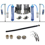 2011-2016 Powerstroke 2.5 King Coilover 2.5-3.5” Lift Kit (CS-FLVL-CO25-11)-Lift Kit-Carli Suspension-Dirty Diesel Customs