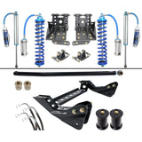 2011-2016 Powerstroke 2.5 King Coilover 4.5" Lift Kit (CS-F45-CO25-11)-Lift Kit-Carli Suspension-Dirty Diesel Customs
