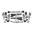 2011-2016 Powerstroke 2.5" Radius Arm Lift Kit (BDS1928FPE)-Lift Kit-BDS-Dirty Diesel Customs