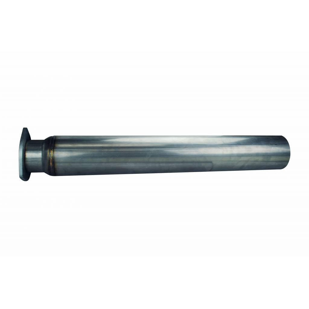 2011-2016 Powerstroke 5" SS Filter Back Exhaust - No Muffler (SD-6.7PEX11)-Filter Back Exhaust System-Sinister-Dirty Diesel Customs