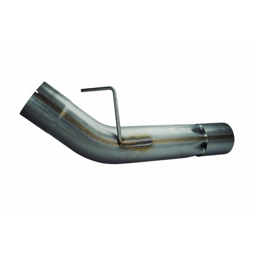 2011-2016 Powerstroke 5" SS Filter Back Exhaust - No Muffler (SD-6.7PEX11)-Filter Back Exhaust System-Sinister-Dirty Diesel Customs