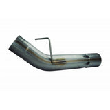 2011-2016 Powerstroke 5" SS Filter Back Exhaust - No Muffler (SD-6.7PEX11)-Filter Back Exhaust System-Sinister-Dirty Diesel Customs