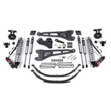 2011-2016 Powerstroke 6" Radius Arm Lift Kit (BDS1593FPE)-Lift Kit-BDS-Dirty Diesel Customs