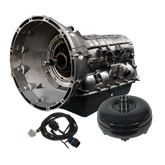 2011-2016 Powerstroke 6R140 Transmission & Converter Package (1064504BM)-Transmission Package-BD Diesel-1064504BM-Dirty Diesel Customs