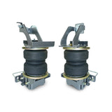 2011-2016 Powerstroke Alpha HD Pro S Air Spring Suspension Kit (HP10387-J-S)-Air Bags-PACBRAKE-Dirty Diesel Customs