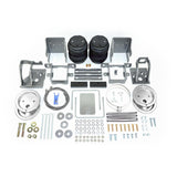 2011-2016 Powerstroke Alpha HD Pro S Air Spring Suspension Kit (HP10387-J-S)-Air Bags-PACBRAKE-Dirty Diesel Customs