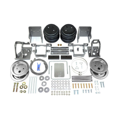 2011-2016 Powerstroke Alpha XD Pro S Air Suspension Kit (HP10387-X-J-S)-Air Bags-PACBRAKE-Dirty Diesel Customs