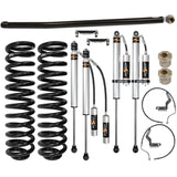 2011-2016 Powerstroke Backcountry 2.5-3.5" Lift Kit (CS-FLVL-BC-CS-11)-Lift Kit-Carli Suspension-Dirty Diesel Customs