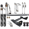 2011-2016 Powerstroke Backcountry 4.5” Lift Kit (CS-F45-BC-CS-11)-Lift Kit-Carli Suspension-Dirty Diesel Customs