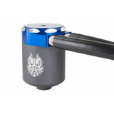 2011-2016 Powerstroke Billet Catch Can (SD-BCC-6.7P-11)-Catch Can-Sinister-Dirty Diesel Customs