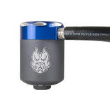 2011-2016 Powerstroke Billet Catch Can (SD-BCC-6.7P-11)-Catch Can-Sinister-Dirty Diesel Customs