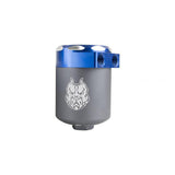 2011-2016 Powerstroke Billet Catch Can (SD-BCC-6.7P-11)-Catch Can-Sinister-Dirty Diesel Customs