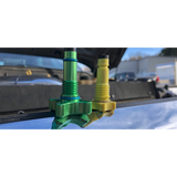 2011-2016 Powerstroke Billet Fuel Drain Valve (SPE-S100150)-Fuel Drain Valve-SPE Motorsport-Dirty Diesel Customs
