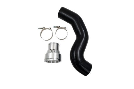2011-2016 Powerstroke Cold Side Intercooler Pipe Fix (Stock Replacement)-Intercooler Piping-Smeding Diesel LLC-Dirty Diesel Customs