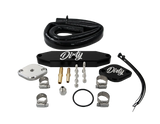 2011-2016 Powerstroke DIRTY EGR Delete Kit (067-EGR-A012)-EGR Delete-Dirty Diesel Customs-Dirty Diesel Customs